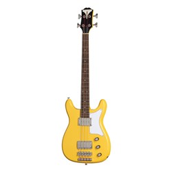 Epiphone Newport Bass (Sunset Yellow)