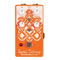 Earthquaker Devices Spatial Delivery V3 Envelope Filter with Sample & Hold