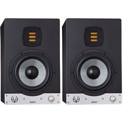 EVE Audio SC207 2-Way 7" Professional Studio Monitor Speakers (Pair)