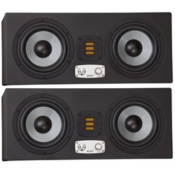 EVE Audio SC307 3-Way 7" Professional Studio Monitor Speakers (Pair)