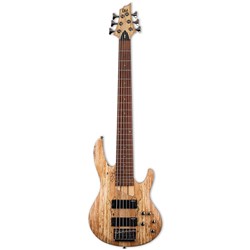 ESP LTD B-206SM NS 6-String Electric Bass Guitar (Natural Satin)