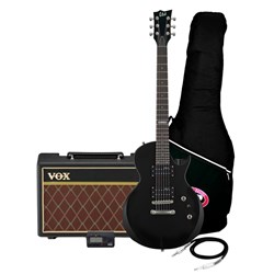 ESP LTD EC-10 KIT Guitar Pack w/ Vox Pathfinder & Korg Tuner