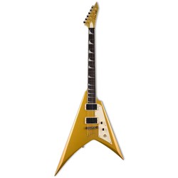 ESP LTD KH-V (Metallic Gold) Kirk Hammett Signature Series
