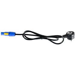Event Lighting Powercon Neutrik Piggyback Cable (1.2m)