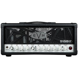 EVH 5150III 50W 6L6 50 Watt Head (Black)
