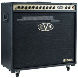 EVH 5150III 50W EL34 2x12' Combo (Black)