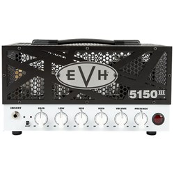 EVH 5150III 15W LBX Head (Black and White)