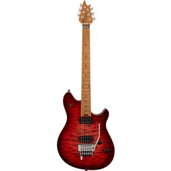 EVH Wolfgang Special QM Baked (Sangria)