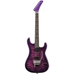 EVH 5150 Series Deluxe QM Ebony Fingerboard (Purple Daze)