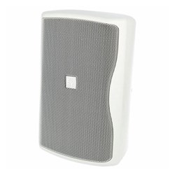 Electro-Voice ZX1i 2-Way Passive 8" Indoor/Outdoor Speaker w/ Bracket (White)