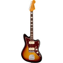 Fender American Vintage II 1966 Jazzmaster Rosewood FB (3-Tone Sunburst) inc Case