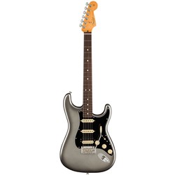 Fender American Professional II Stratocaster HSS Rosewood Fingerboard (Mercury)