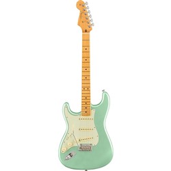 Fender American Pro II Stratocaster Left-Hand Maple FB (Mystic Surf Green)
