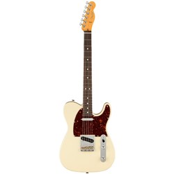 Fender American Professional II Telecaster Rosewood Fingerboard (Olympic White)