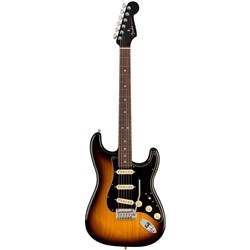 Fender Ultra Luxe Stratocaster Rosewood Fingerboard (2-Color Sunburst) inc Hard Case