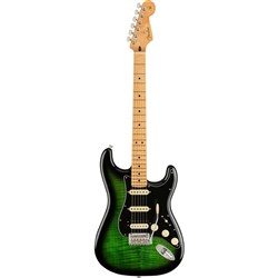 Fender Player Stratocaster HSS Plus Top Maple Fingerboard Limited Edition (Green Burst)