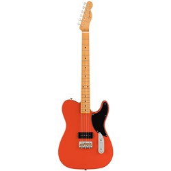 Fender Noventa Telecaster Maple Fingerboard (Fiesta Red) inc Gig Bag