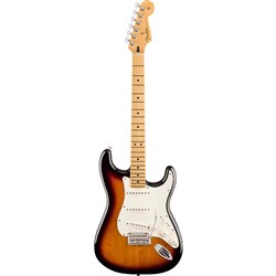 Fender Player Stratocaster Anniversary Maple Fingerboard (2-Color Sunburst)