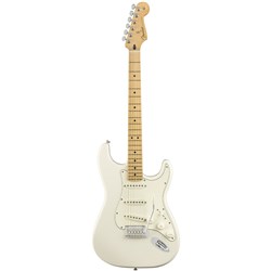 Fender Player Stratocaster Maple Fingerboard (Polar White)