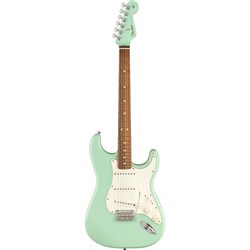 Fender Player Stratocaster Limited Edition (Surf Green w/ Matching Headstock)