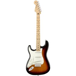 Fender Player Stratocaster Left-Handed Maple Fingerboard (3-Color Sunburst)