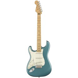 Fender Player Stratocaster Left-Handed Maple Fingerboard (Tidepool)