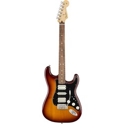 Fender Player Stratocaster HSH w/ Pau Ferro Fingerboard (Tobacco Sunburst)