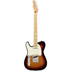 Fender Player Telecaster Maple Fingerboard Left-Hand (3-Colour Sunburst)