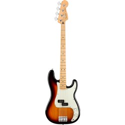 Fender Player Precision Bass Maple Fingerboard (3-Color Sunburst)