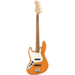 Fender Player Jazz Bass Left Handed Pau Ferro (Capri Orange)