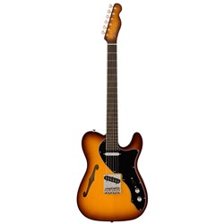 Fender Limited Edition Suona Telecaster Thinline Ebony Fingerboard (Violin Burst)