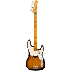 Fender American Vintage II 1954 P Bass Maple Fingerboard FB (2-Tone Sunburst) inc Case