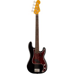 Fender American Vintage II 1960 P Bass Rosewood Fingerboard (Black) inc Case