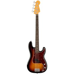 Fender American Pro II Precision Bass Rosewood Fingerboard (3-Color Sunburst)