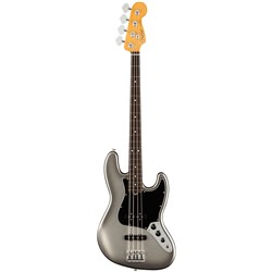 Fender American Professional II Jazz Bass Rosewood Fingerboard (Mercury)