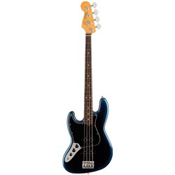 Fender American Pro II Jazz Bass Left-Hand Rosewood Fingerboard (Dark Night)