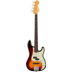 Fender American Ultra P-Bass Rosewood Fingerboard Ultraburst) w/ Hard Case