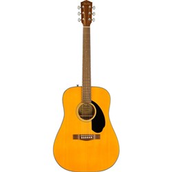 Fender Limited Edition CD-60S Exotic Dao Dreadnought Acoustic Guitar (Natural)