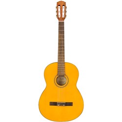 Fender ESC-105 Full Size Classical Guitar (Natural) inc Gig Bag