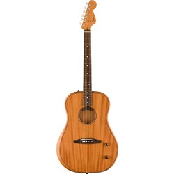 Fender Highway Series Dreadnought Rosewood Fingerboard (All-Mahogany)