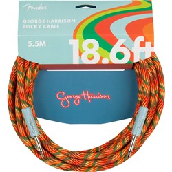 Fender George Harrison Rocky Instrument Cable 18.6'