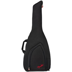 Fender FEJ610 Electric Guitar Gig Bag (Black) for Jaguar Jazzmaster & Starcaster
