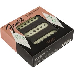 Fender Pure Vintage '65 Strat Pickups - Set of 3 (Vintage White)