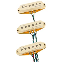 Fender Gen 4 Noiseless Stratocaster Pickups - Set of 3