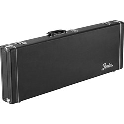 Fender Classic Series Wood Case - Strat/Tele (Black Tolex)