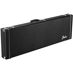 Fender Classic Series Wood Case - Mustang/Duo Sonic (Black)
