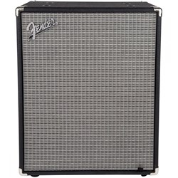 Fender Rumble 210 Cabinet Bass Extension Cabinet w/ 2x10 Eminence Speakers (350 Watts)