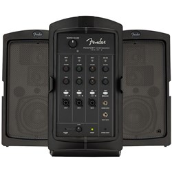 Fender Passport Conference S2 - 5 Channel Portable PA System w/ Bluetooth (175 Watts)
