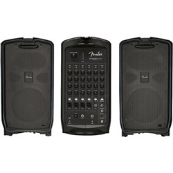 Fender Passport Event S2 - 7 Channel Portable PA System w/ Bluetooth (375 Watts)
