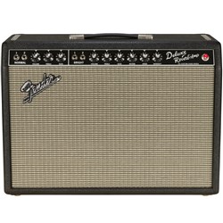 Fender '64 Custom Deluxe Reverb Guitar Amplifier Combo 1 x 12" (20 Watts)